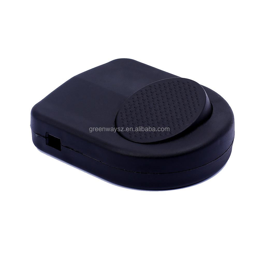 Step On And Off Push Floor foot switch pedal