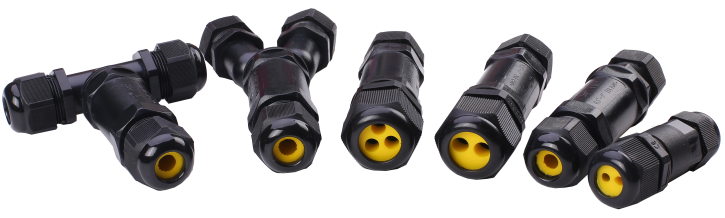 UKCA Professional good manufacturer small waterproof quick IP68 connector