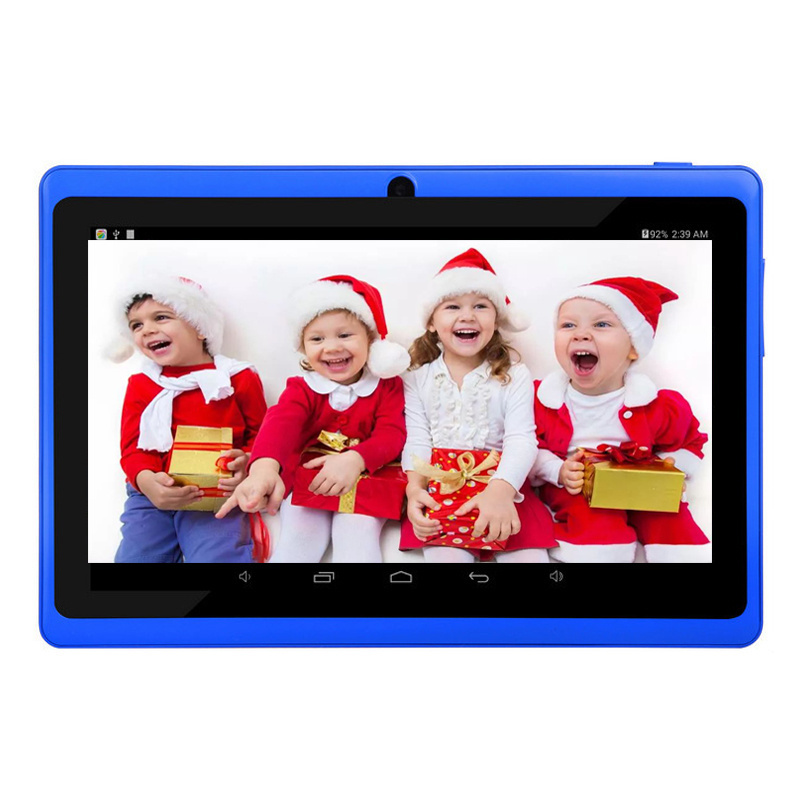 Cheapest Q8 Q88 Tablet 7 inch android 4.4 512MB 4GB Allwinner A33 Tablet PC