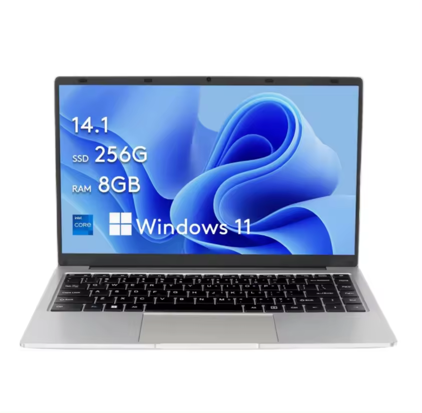 Fast shipping new laptop 8gb oem cheap notebook laptop 14inch 8GBRAM laptop for kids ordinateur portable 512GB SS