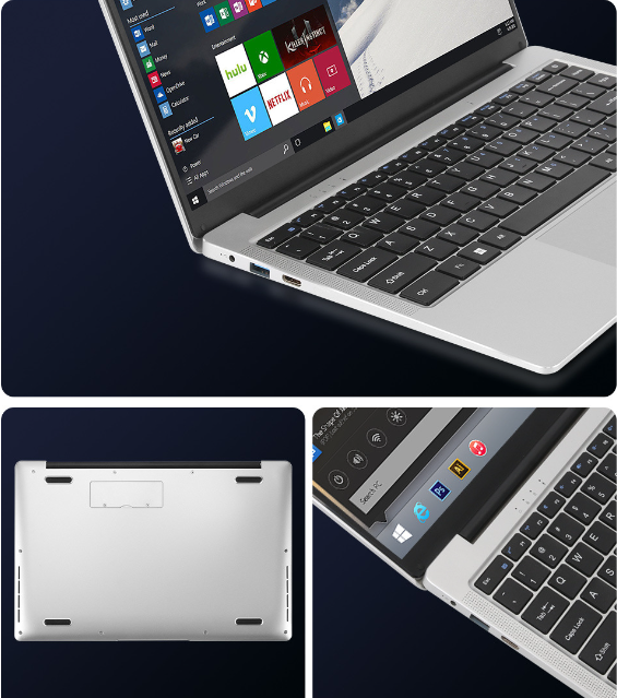 Fast shipping new laptop 8gb oem cheap notebook laptop 14inch 8GBRAM laptop for kids ordinateur portable 512GB SS