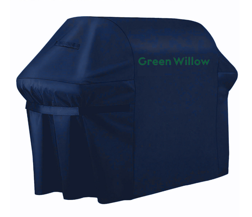 BBQ grill cover Hot buy custom logo Waterproof  Barbecue cover grill cover Waterproof & Anti-UV & Rip-Proof.