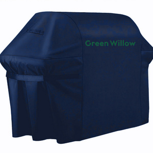 BBQ grill cover Hot buy custom logo Waterproof  Barbecue cover grill cover Waterproof & Anti-UV & Rip-Proof.