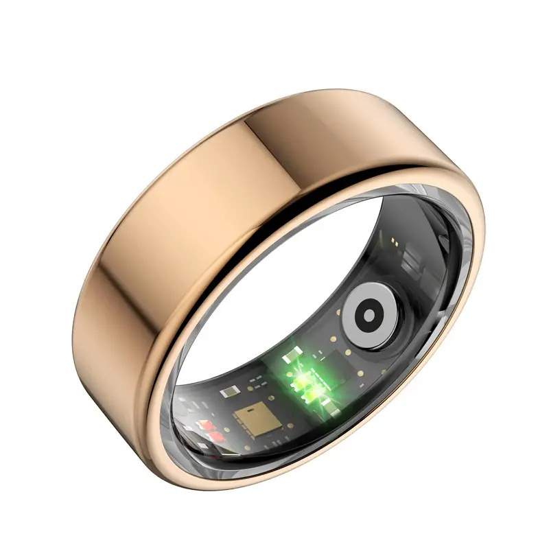 App Control Smart Tasbih Zikr Muslim Ring Digital Oura Smart Rings with Health Monitor for men 2301b Smart Ring