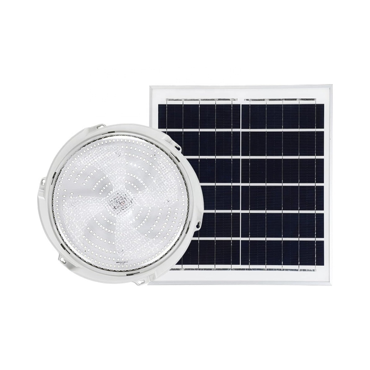 High Quality Indoor Outdoor 60w 100w 200w 300w Led Solar Ceiling Light for home indoor outdoor