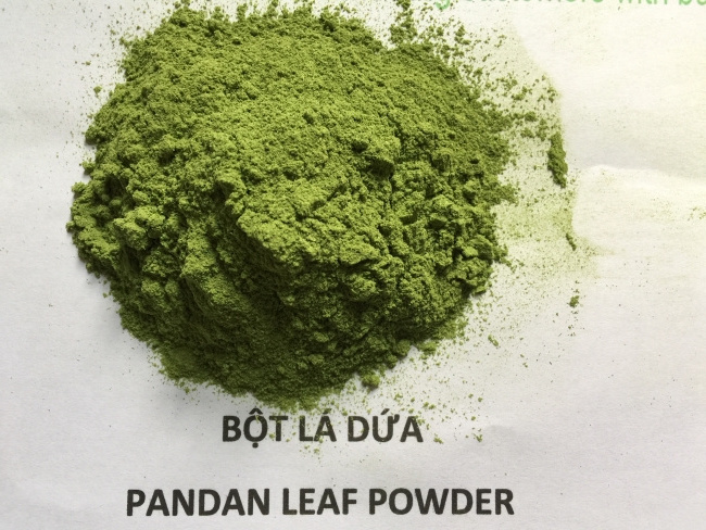 Pure & Organic Pandan Leaf Extract Powder from VIETNAM - with Premium Quality and Best Price