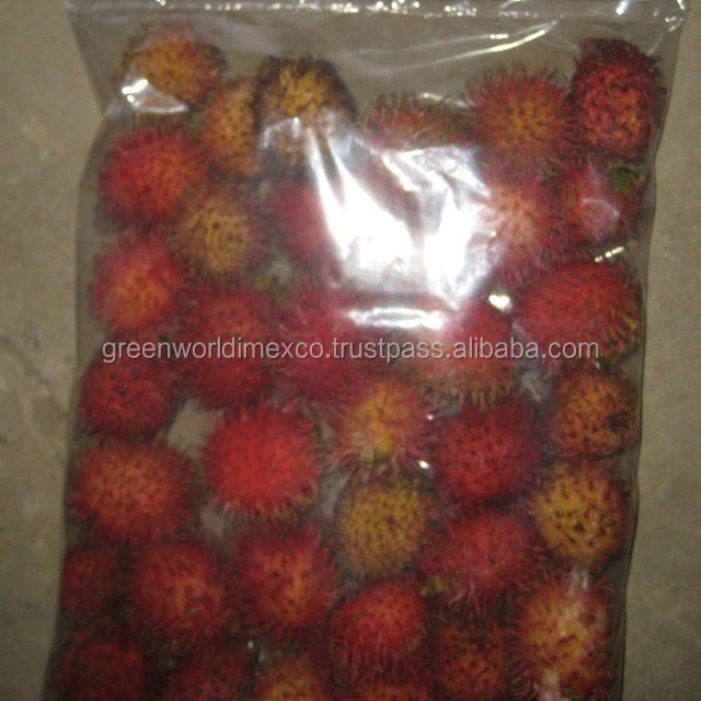 HIGH QUALITY FROZEN RAMBUTAN