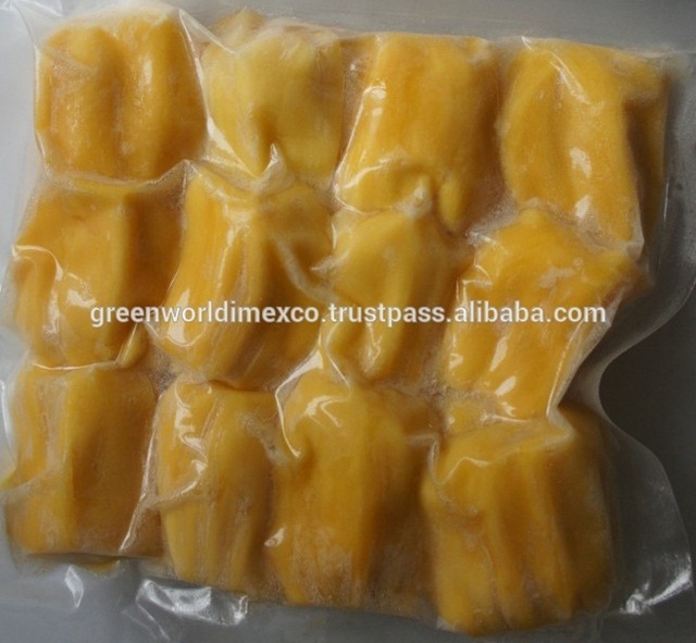 HIGH QUALITY,  COMPETITIVE PRICE, AND BEST SERVICE!!!! - FROZEN JACK FRUIT FROM VIETNAM EVER