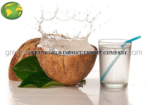 FRESH NATURAL COCONUT: FROZEN YOUNG COCONUT WATER - EXCELLENT TO EXPORT