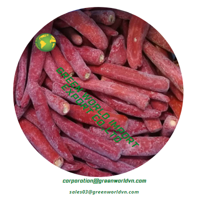 Wholesale Price Natural Frozen Red Kashmiri Chili Pepper Extra Hot Spice from Asia Available in Vietnam