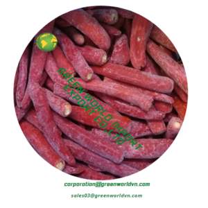 Wholesale Price Natural Frozen Red Kashmiri Chili Pepper Extra Hot Spice from Asia Available in Vietnam