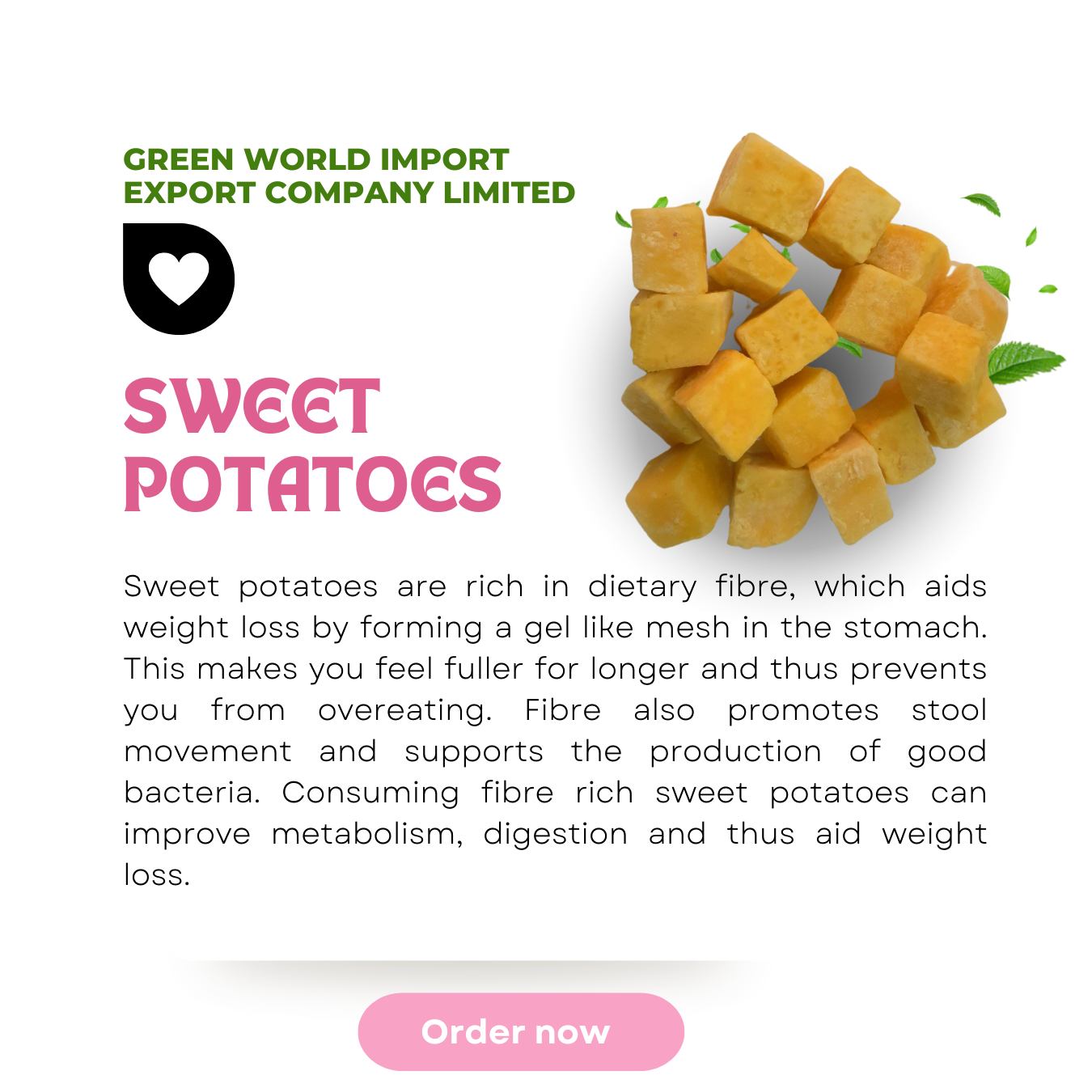 PROMPTLY DELIVERY FROZEN SWEET POTATO - PREMIUM QUALITY SWEET POTATO FROZEN FROM VIETNAM - BEST SELLERS IN THIS MONTH