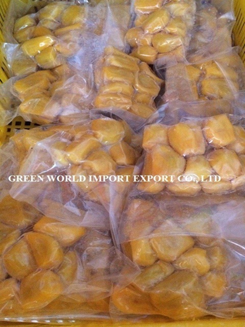 HIGH QUALITY,  COMPETITIVE PRICE, AND BEST SERVICE!!!! - FROZEN JACK FRUIT FROM VIETNAM EVER