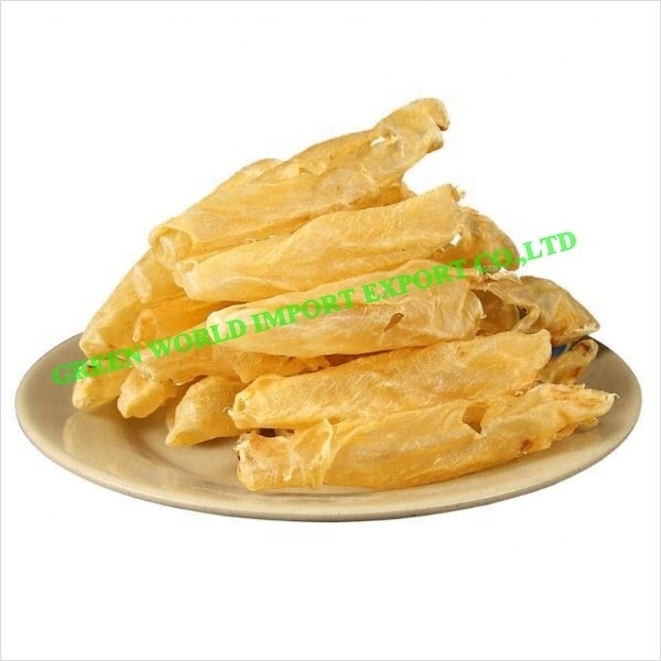 MOST COMPETITIVE PRICE DRIED CAT FISH MAW (Small Tube type)