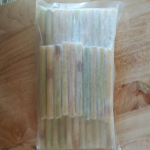 FROZEN SUGAR CANE FROM VIETNAM- DELICIOUS, HIGH QUALITY AND  NATURAL SWEET WITH NO ADDITIVE