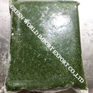 HIGH QUALITY FROZEN CASSAVA LEAVES FROM VIETNAM WITH COMPETITIVE PRICE