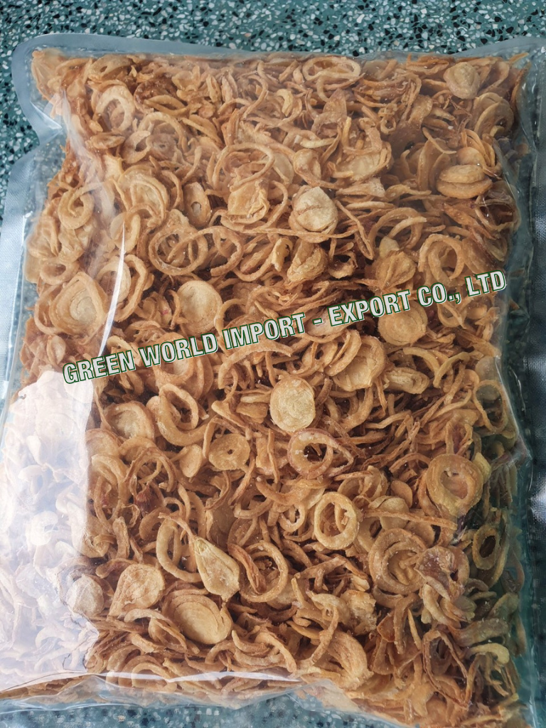 HOT NEW - CRISPY DRIED ONIONS - HIGH QUALITY FROM VIETNAM - BEST PRICE EVER - FRIED ONIONS FLAKES