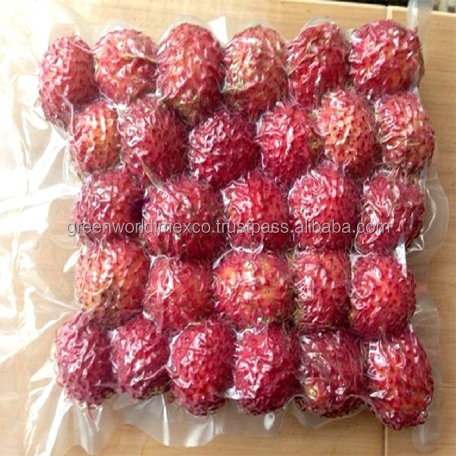 HIGH QUALITY FROZEN RAMBUTAN