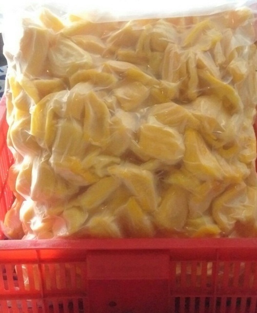 HIGH QUALITY,  COMPETITIVE PRICE, AND BEST SERVICE!!!! - FROZEN JACK FRUIT FROM VIETNAM EVER