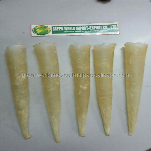 MOST COMPETITIVE PRICE DRIED CAT FISH MAW (Small Tube type)