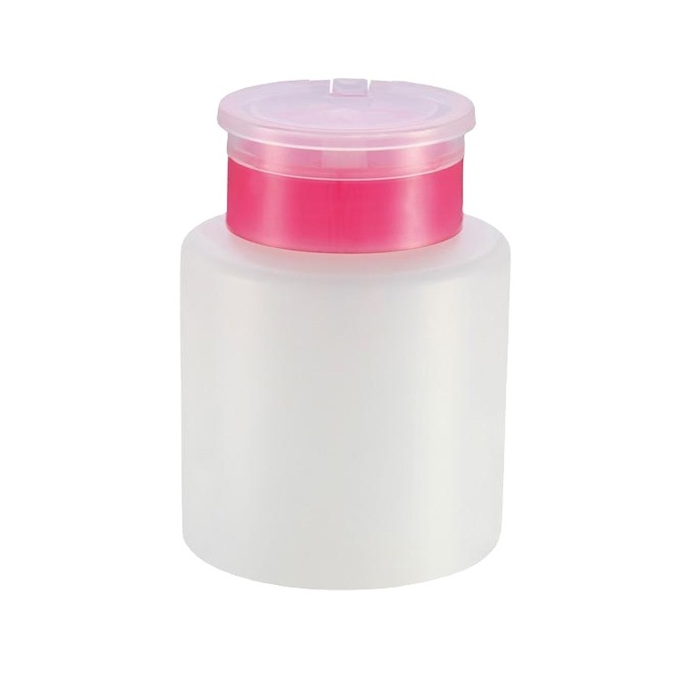 28/410 33/410 bottle cap dispenser lotion pump for nail polish remover or make up remover