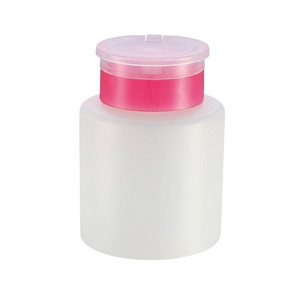 28/410 33/410 bottle cap dispenser lotion pump for nail polish remover or make up remover