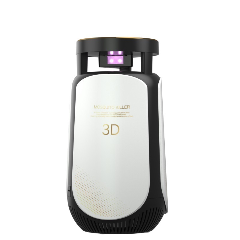 3D Bionic 365nm LED  Inhalant  mosquito Trap