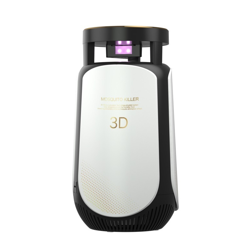 3D Bionic 365nm LED  Inhalant  mosquito Trap