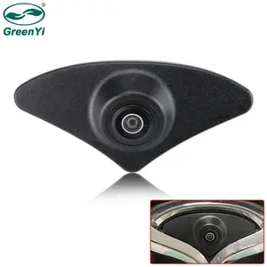 GreenYi CCD AHD 1080P Vehicle Front View Camera For Mazda 2 3 5 6 CX4 CX-5 CX-7 CX-8 Atenza (Atez) Forward Logo Mount