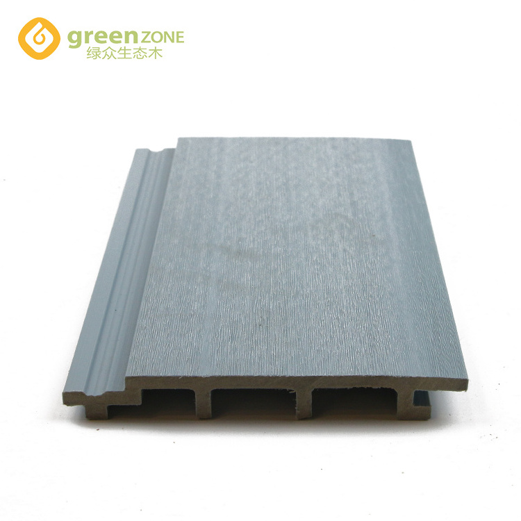 Outdoor Wall Cladding Wood Plastic Composite Wpc Panels Fireproof Cladding Exterior Wall