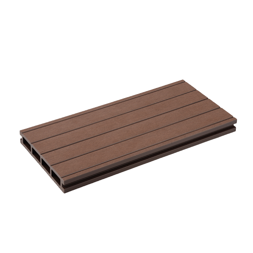 Foshan Greenzone Mould-Proof Embossed Wpc Decking Wood Plastic Composite Boards