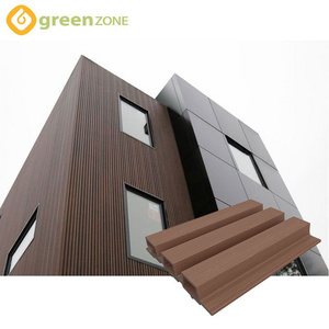 other boards exterior waterproof fluted wpc wall panel 160*24 decorative wall panels exterior