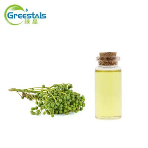 Natural Organic Chinese Flavor Litsea Cubeba Skin Firming Aroma Essential Oil