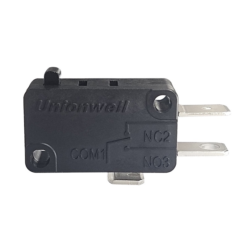 Hot Selling Unionwell Used In Mowers Garden Tractors Trimmers 25A 84Vdc Large Direct Current Micro Switch