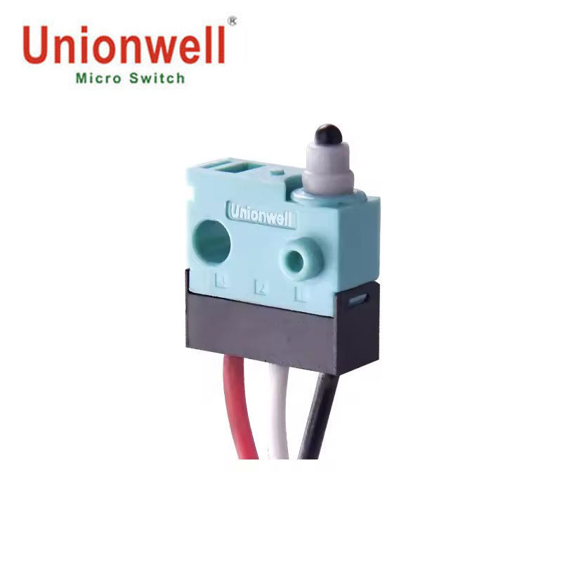 China Supplier Mini Waterproof On Off Micro Switch for automotive car