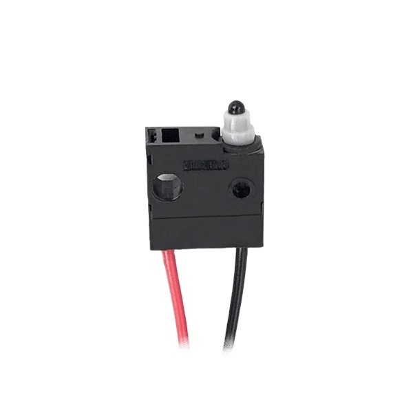 Unionwell Hot Selling 0.1A 48VAC Micro Switch for Automotive Switch Application