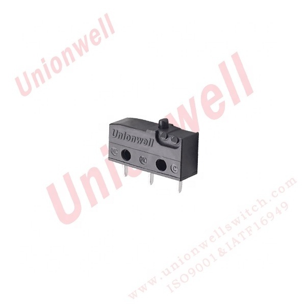 Contactor roller shutter limit switch mounting electric micro switch 12v pin plunger switch