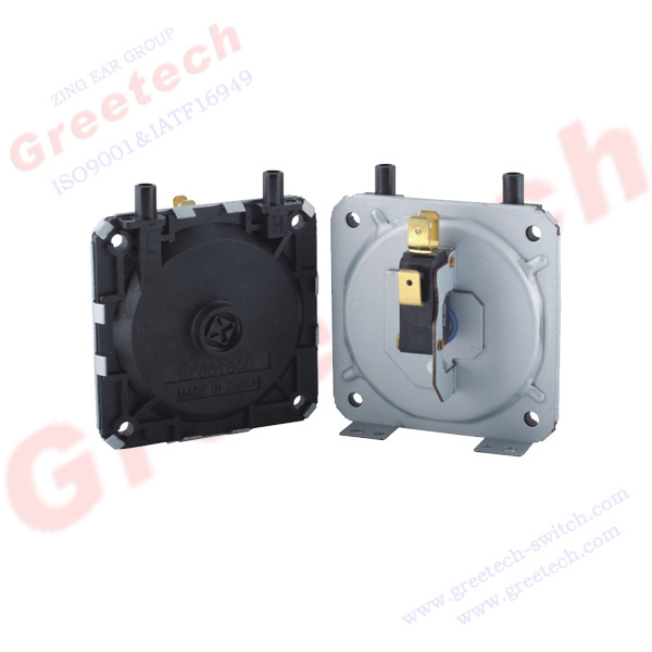 Factory Supply High Quality  16A HVAC and Boilers Industrial Control System GPS100 Air Pressure Switch