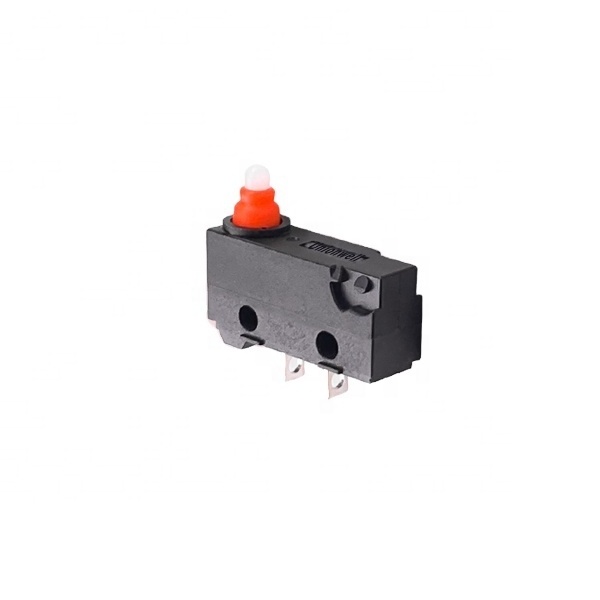 Contactor roller shutter limit switch mounting electric micro switch 12v pin plunger switch