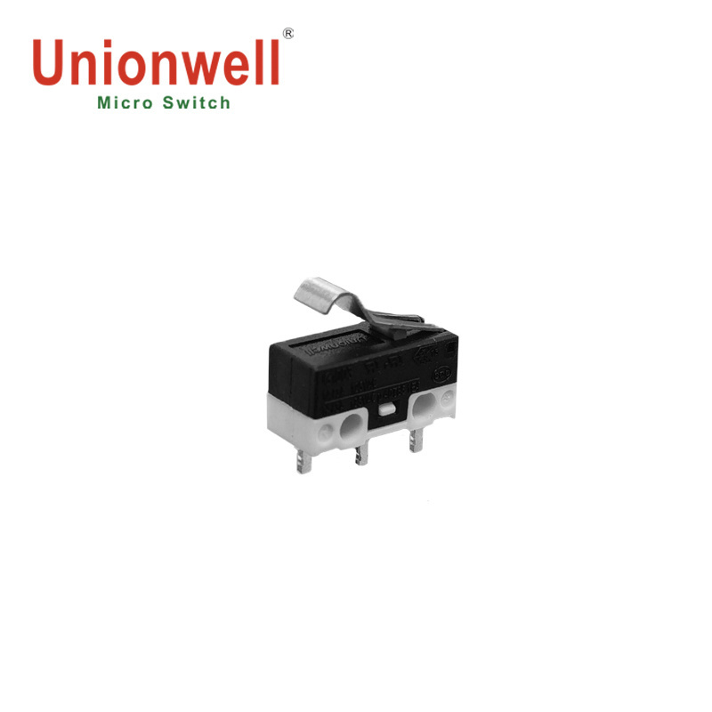 Unionwell best offer KW10 0.1A long life Mini Mouse Switch Micro Switch