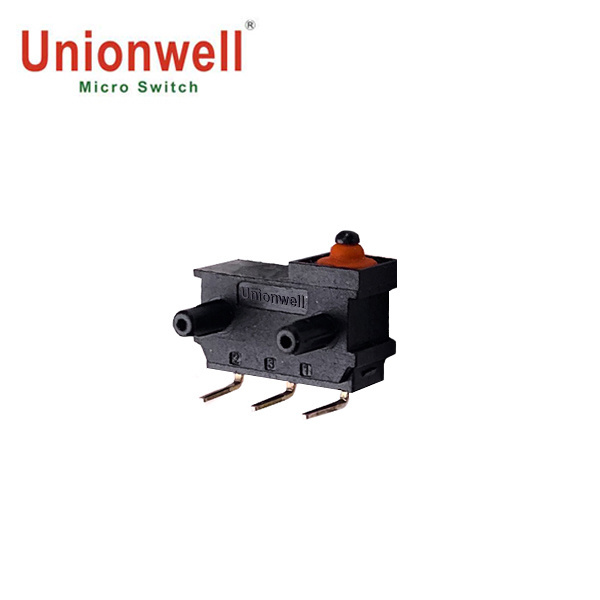 UnionwellL membrane switch medical machine switch 0.1A 125/250VAC  Engine Lock System Waterproof Micro Switch