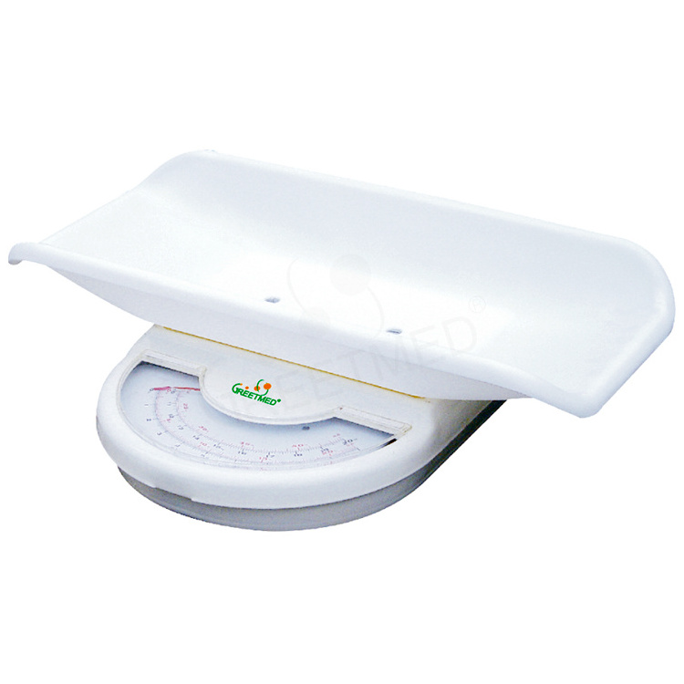 baby scale measuring medical baby weighing scale mechanical baby scale