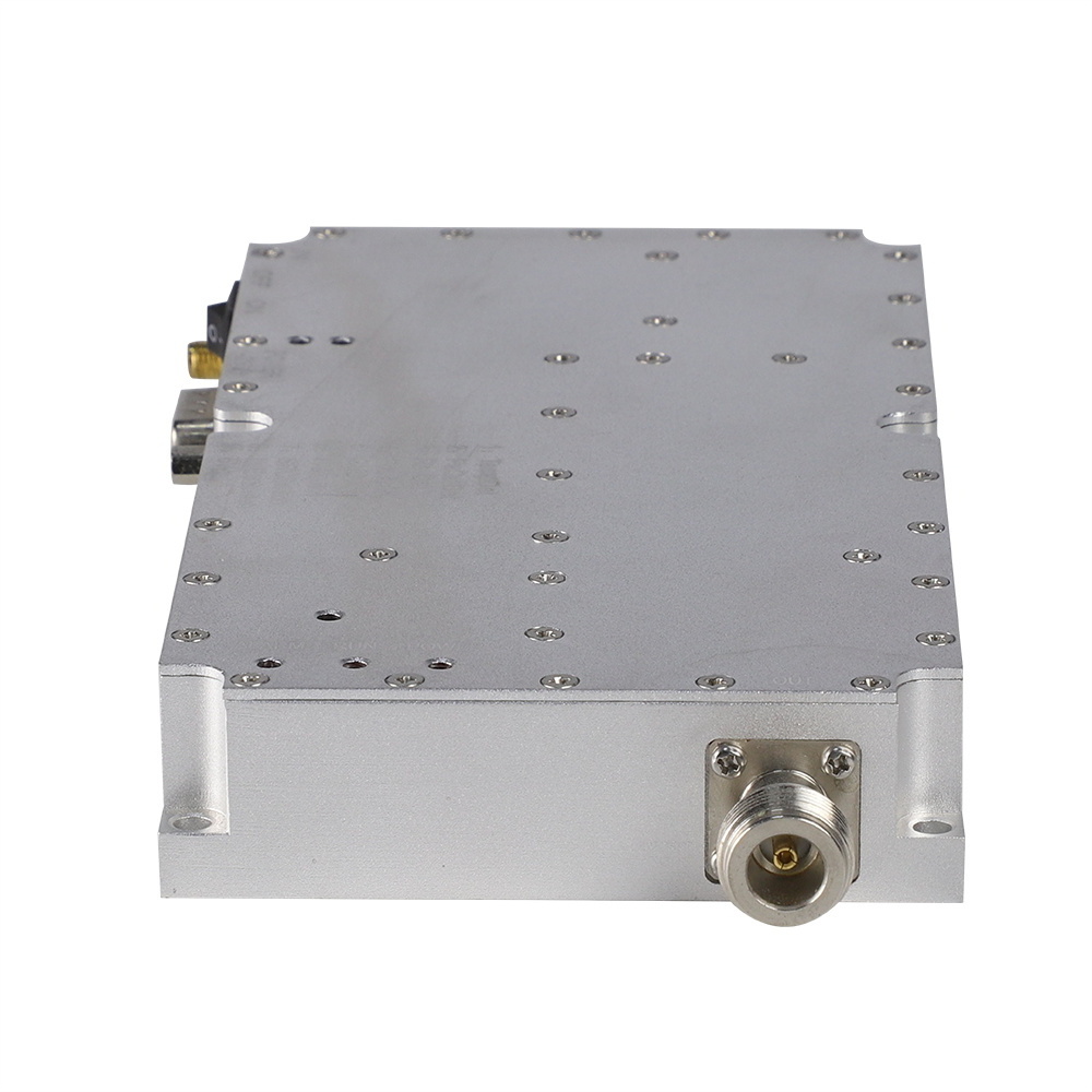 50W 5.8G GSM VHF Broadband High Power GPS UAV Professional RF Power Amplifier