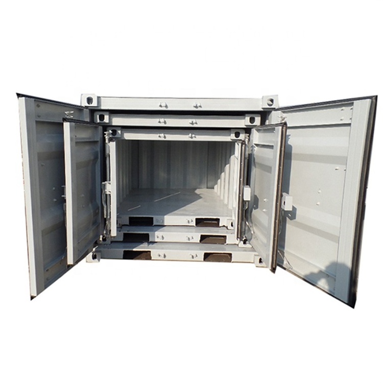 2023 New mini shipping containers 5 ft mini shipping container 6f 7f 8f 9f 10f For Sale