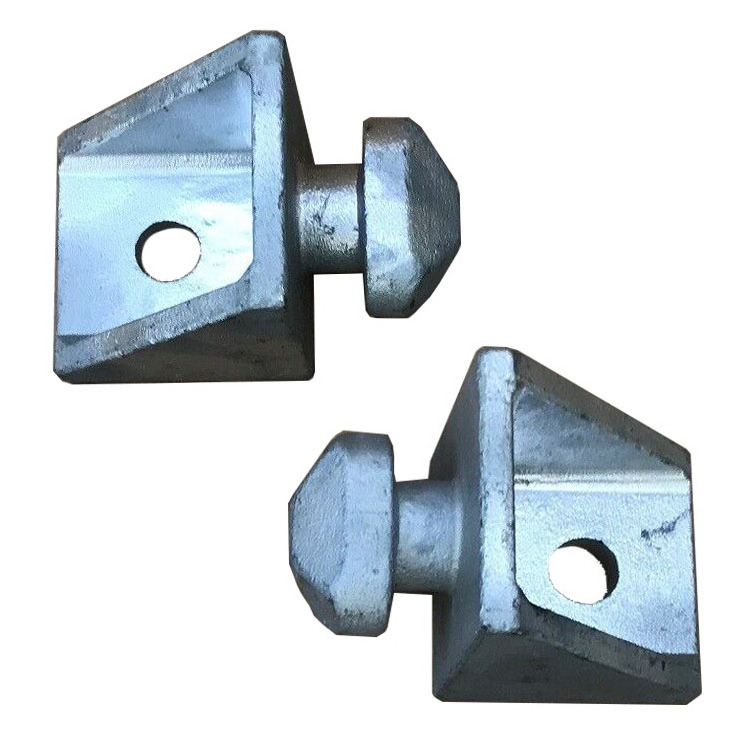 Greevel Galvanized ISO Shipping Container Side Twist Locks