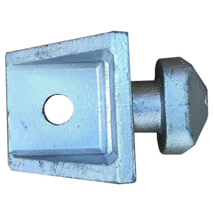 Greevel Galvanized ISO Shipping Container Side Twist Locks