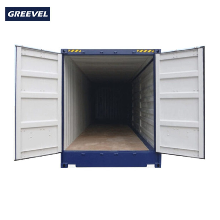 Greevel 40ft Full Side Opening Shipping Container Custom Storage Containers