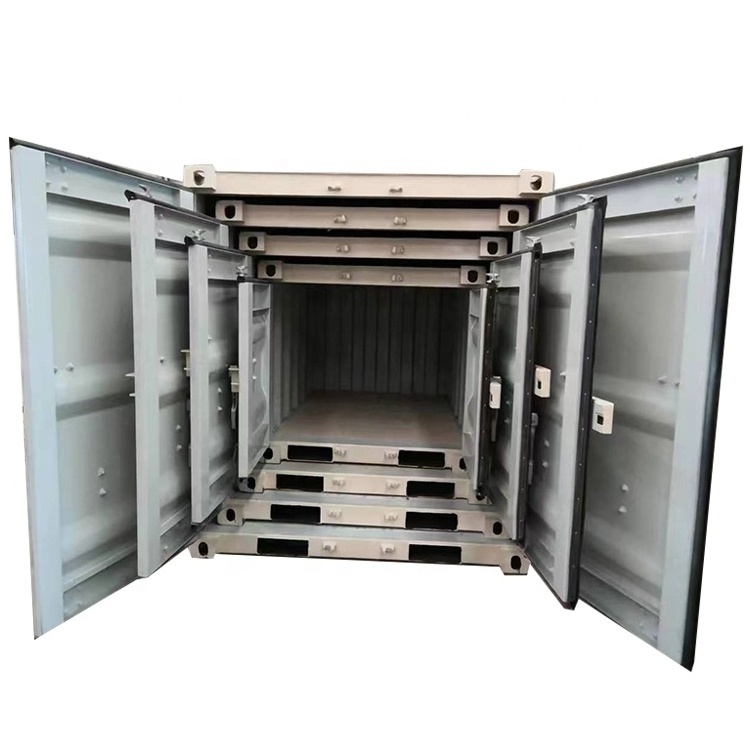 2023 New mini shipping containers 5 ft mini shipping container 6f 7f 8f 9f 10f For Sale