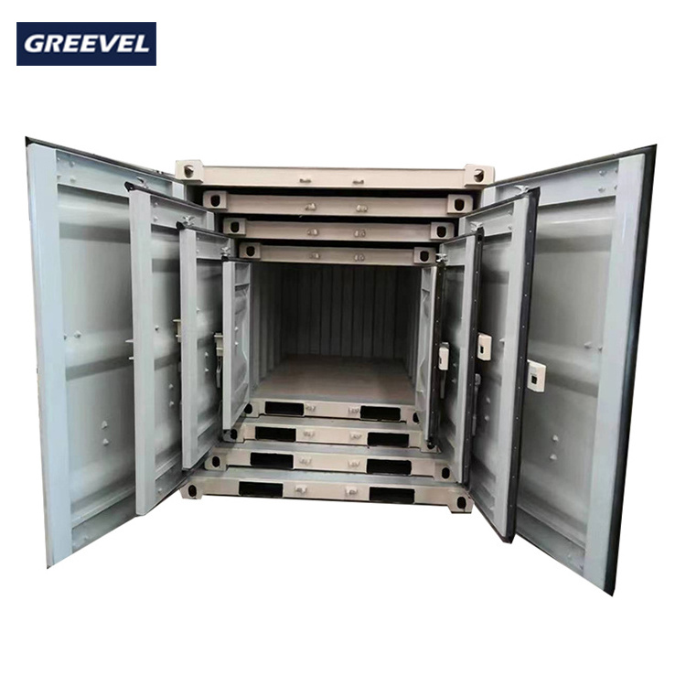 Greevel small cargo containers mini shipping container small shipping containers for sale