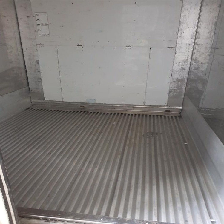 Greevel 10ft Reefer Container Used Reefer Container for sale